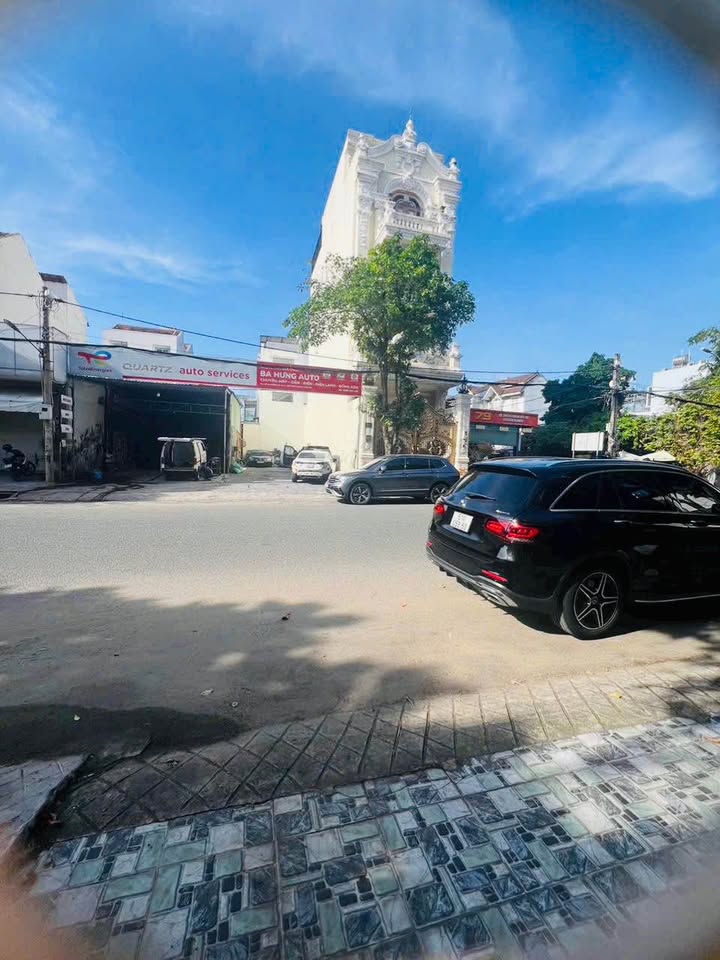 Đất mặt tiền đường 25, Hiệp Bình Chánh, 120m² giá 17 tỷ - Cơ hội kinh doanh tuyệt vời!