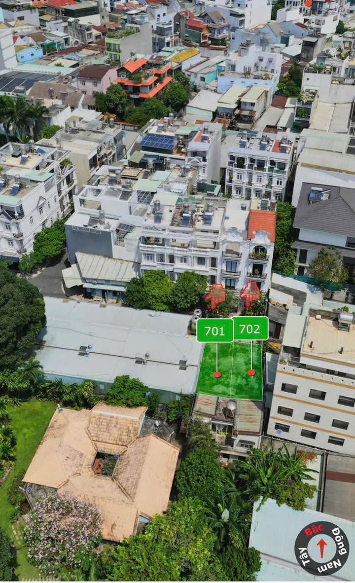 Đất nền KDC Thiên Niên Kỷ Thủ Đức 59.5m² giá 6.65 tỷ - Cơ hội sở hữu ngay!