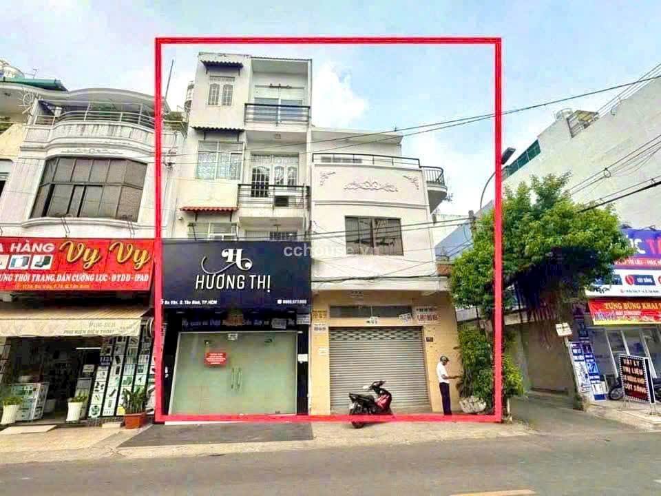 Căn hộ FrontHouse 2 mặt tiền đường Ba Vân, 70m² giá 16.6 tỷ - Đầu tư sinh lời ngay!