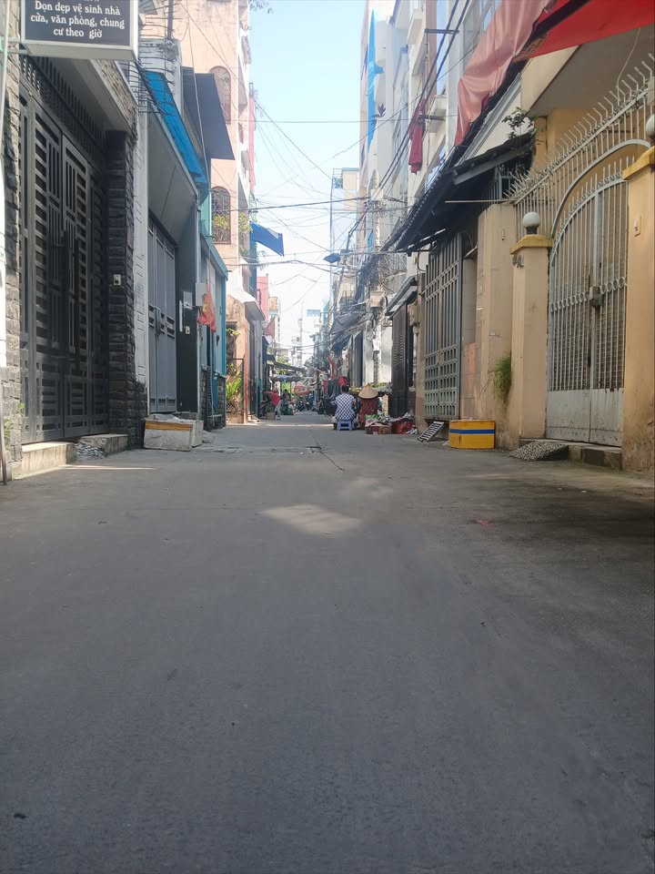 Nhà riêng Tô Hiến Thành, Quận 10, 44m² - Tiện ích kinh doanh, mở văn phòng!