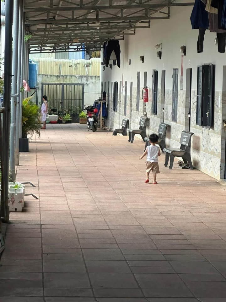 Dãy trọ cho thuê tại đường Hưng Nhơn, Bình Chánh, diện tích 240m² - Đầu tư sinh lời ngay!