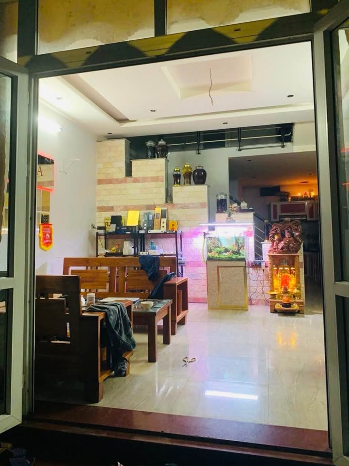 Nhà mặt tiền kinh doanh Cù Chính Lan, Thanh Khê 75m² giá 6 tỷ - Đầu tư sinh lời ngay!