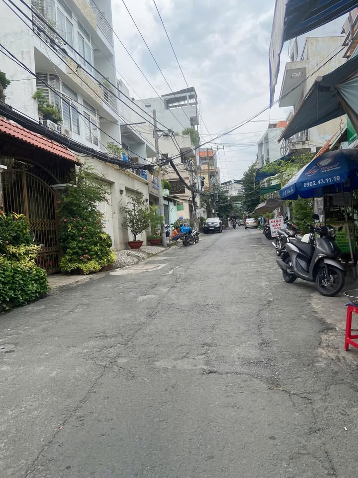 Nhà riêng Nơ Trang Long, Bình Thạnh 37m² giá 5.4 tỷ - Chính chủ, sẵn sàng giao dịch!