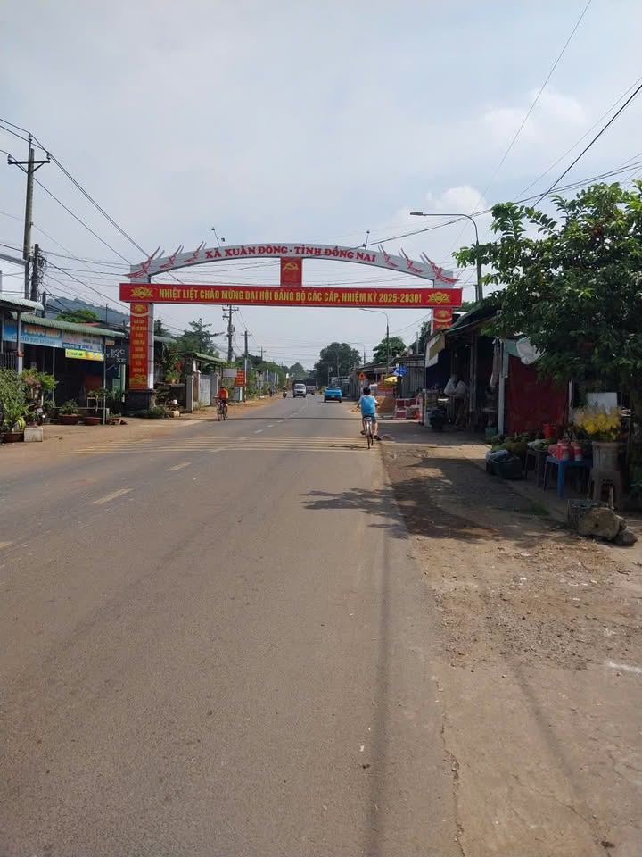 Đất nền Cẩm Mỹ, Đồng Nai 200m² giá 750 triệu - Sổ đỏ chính chủ, đầu tư sinh lời!