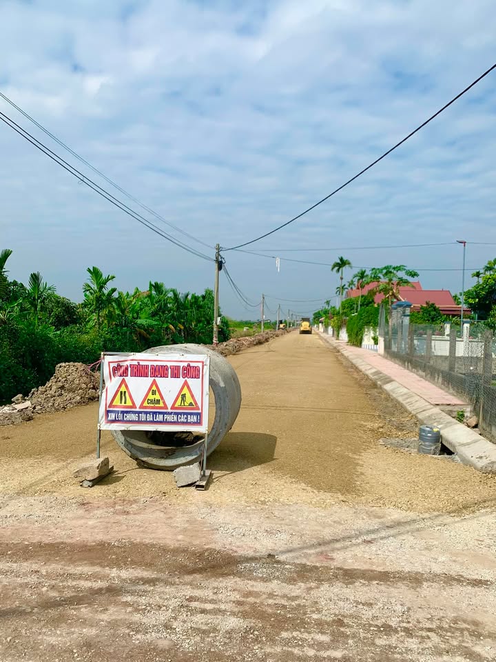 Đất nền Tân Viên An Lão 71m² - Sổ đỏ chính chủ, giá đầu tư tốt!