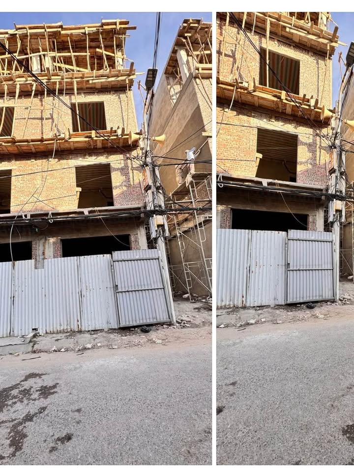 Nhà mặt phố Quán Trữ - Kiến An 48m² giá 5.25 tỷ - Kinh doanh sầm uất!