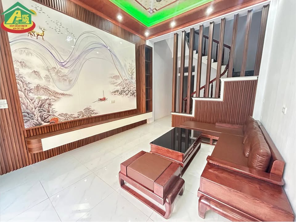 Nhà Nguyễn Huệ, Nam Bình, Ninh Bình 61m² giá 4 tỷ - Kinh doanh đắc địa!