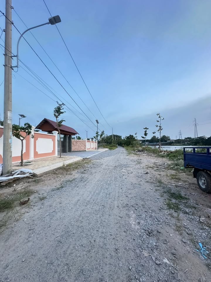 Đất nền mặt tiền đường Vành Đai Tân Hiệp 3100m² - Cơ hội đầu tư hấp dẫn!