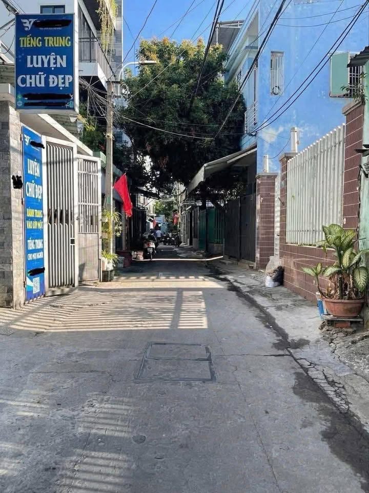 Nhà cho thuê gác đúc Lương Thế Vinh, Đà Nẵng 100m² - Không gian sống lý tưởng!