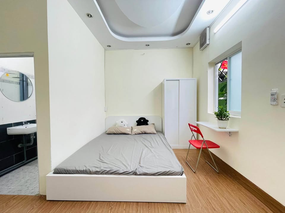 Căn hộ dịch vụ Tân Phong, Biên Hòa 22m² - Giá chỉ từ 2.9 triệu/tháng!