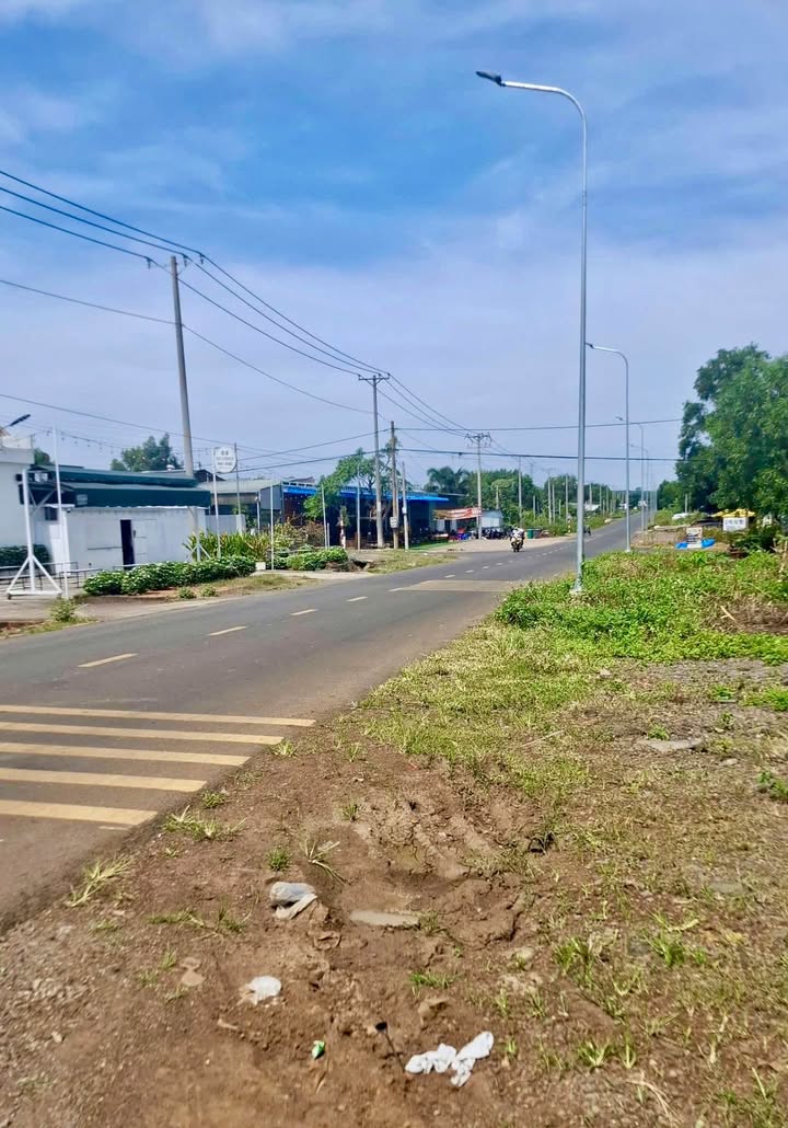 Đất mặt tiền Quốc lộ 20, xã Gia Tân 2, giá 1.85 tỷ - Kinh doanh thuận lợi!