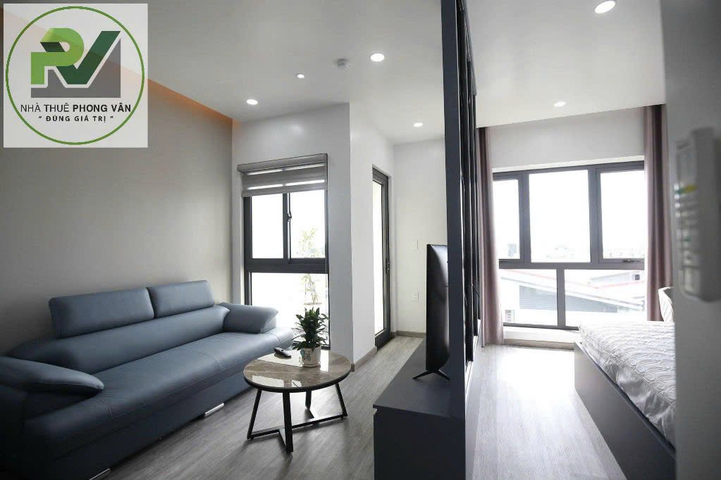 Căn hộ Waterfront Hải Phòng 55m² giá 8 triệu - Full nội thất, sẵn sàng vào ở!