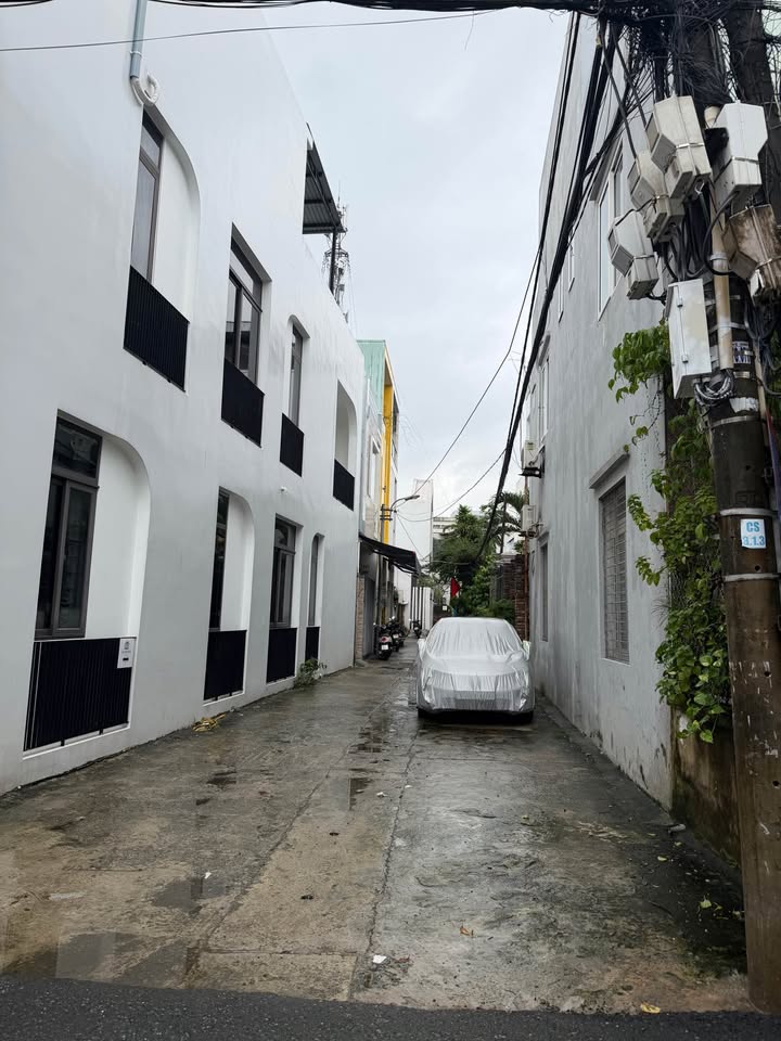 Đất nền Châu Thị Vĩnh Tế, Ngũ Hành Sơn 100m² giá 6.7 tỷ - Cơ hội đầu tư không thể bỏ lỡ!