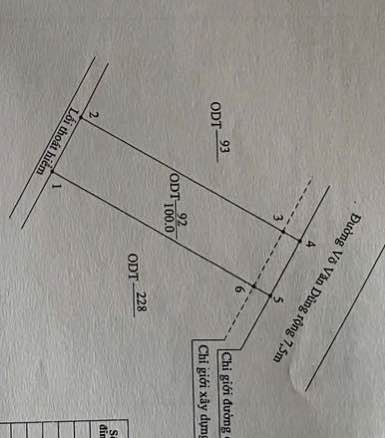 Đất nền đường Vũ Văn Dũng, Sơn Trà, Đà Nẵng 100m² giá 1.59 tỷ - Cơ hội đầu tư tuyệt vời!
