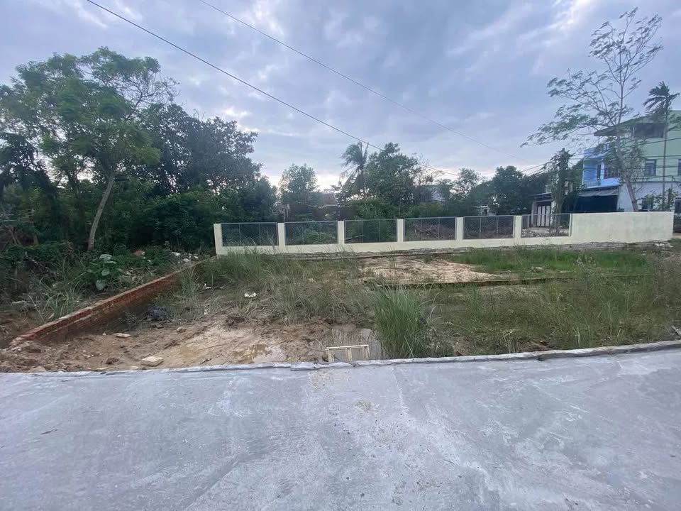 Đất nền Hòa Quý Đà Nẵng 80,5m² giá thỏa thuận - Đầu tư sinh lời với vị trí đắc địa!