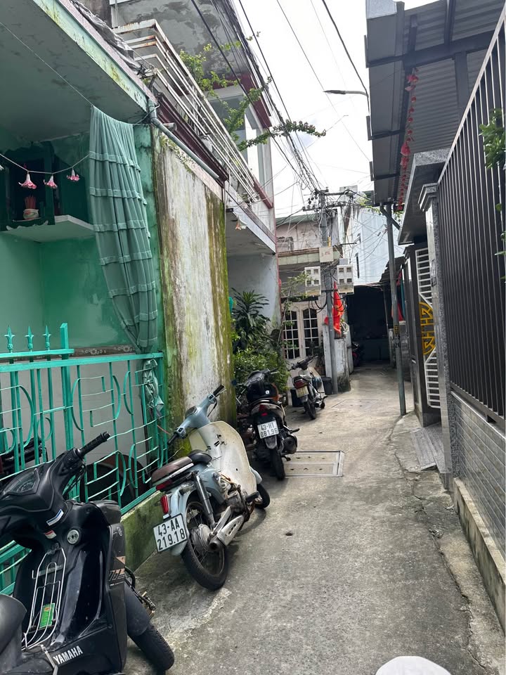 Đất nền đường Phó Đức Chính, Sơn Trà 63m² giá 3 tỷ - Cơ hội đầu tư tuyệt vời!