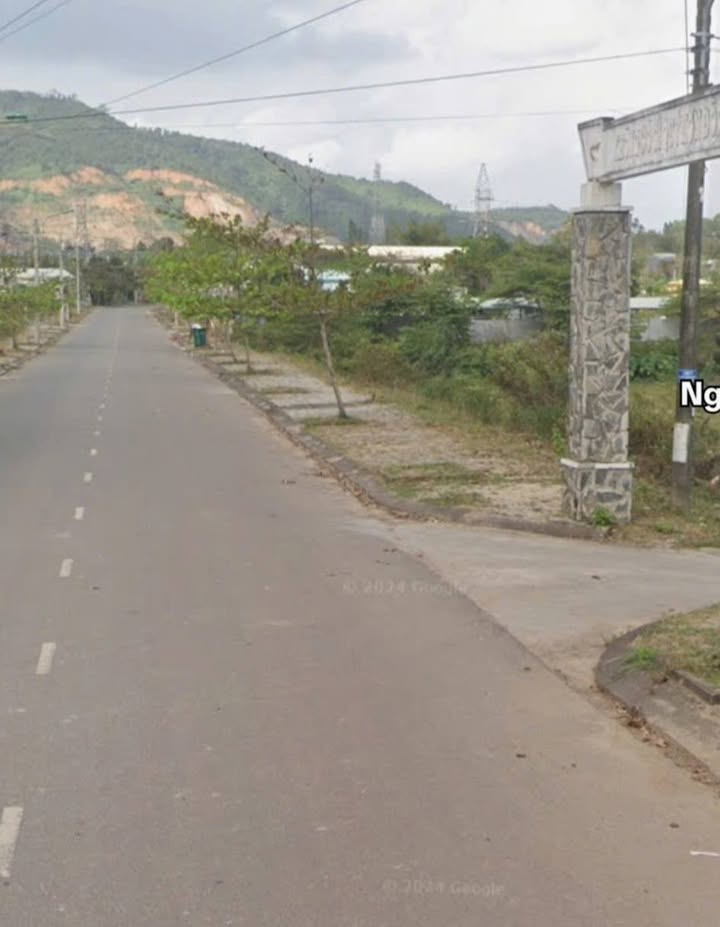 Đất nền 108m² Nguyễn Phú Hường, Cẩm Lệ, Đà Nẵng - Lô góc 2 mặt kiệt ô tô, giá 2.65 tỷ!