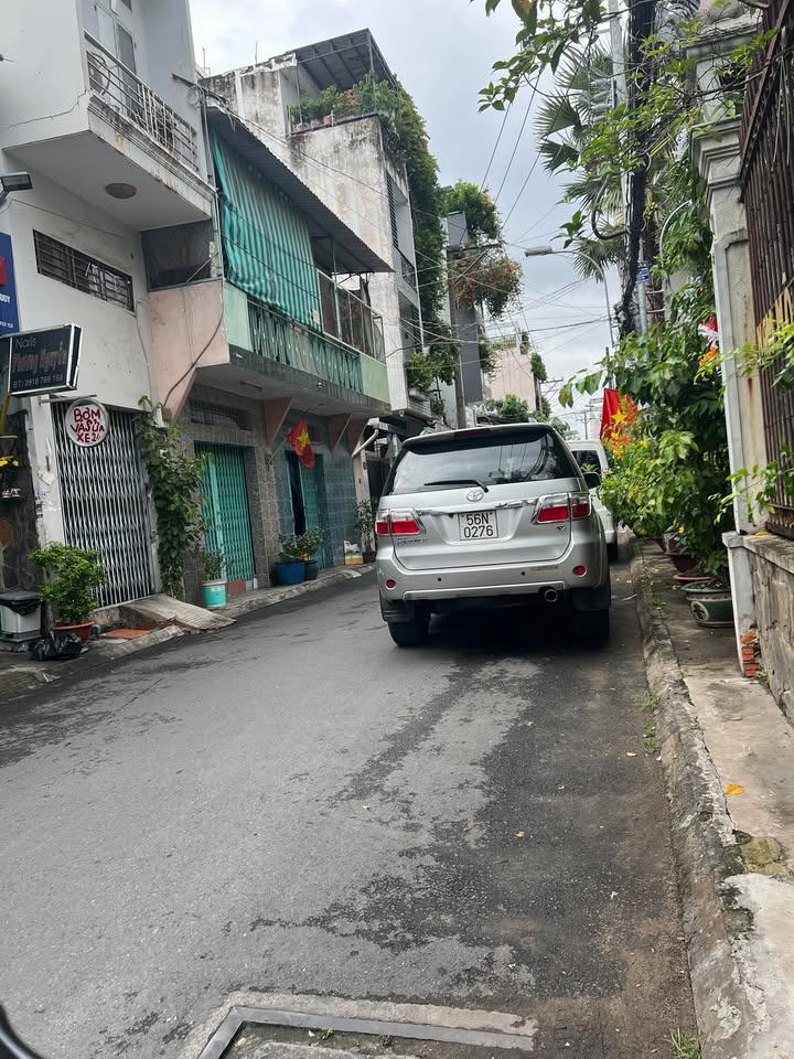 Đất đẹp Phú Thọ Hòa, Tân Phú 62m² giá 5.5 tỷ - Cơ hội đầu tư tuyệt vời!