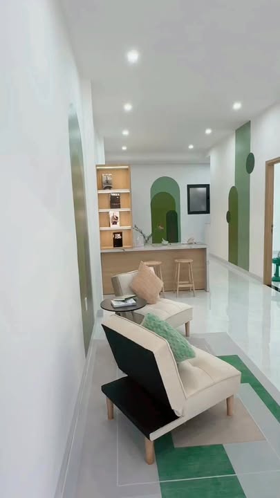 Nhà riêng Hẻm 2 Bà Trưng, Rạch Giá 62m² giá 1.25 tỷ - Thiết kế trẻ trung, tặng nội thất!
