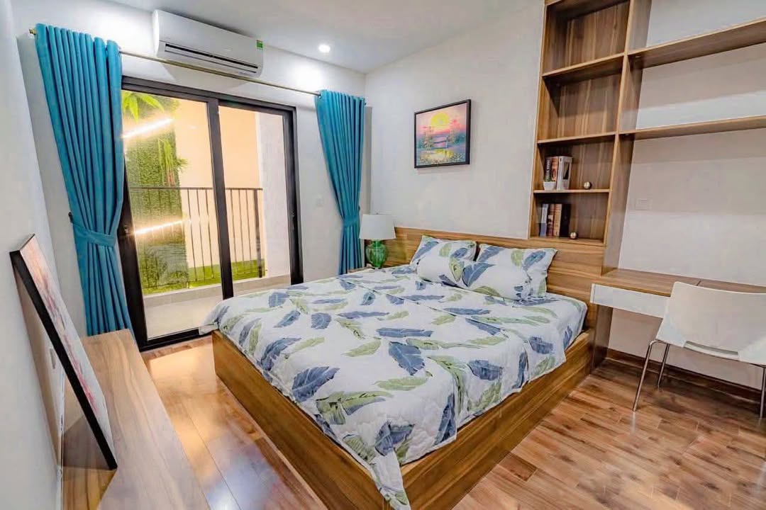 Căn hộ Tứ Hiệp Plaza 84m² giá 5 tỷ - Thiết kế 3 phòng ngủ thoáng mát!