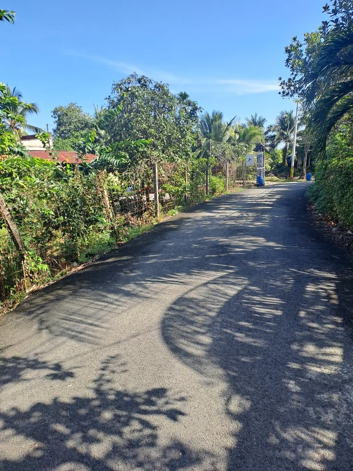 Đất nền Củ Chi 120m² giá chỉ 1 tỷ - Cơ hội đầu tư tuyệt vời!