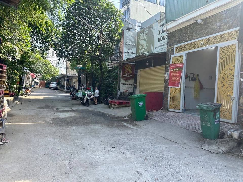 Căn hộ dịch vụ 15 phòng Hương Lộ 80B quận 12 100m² - Thu nhập ổn định hàng tháng!