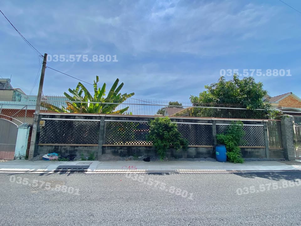 Đất mặt tiền đường Nguyễn Viết Xuân, Củ Chi 480m² - Đối diện Dinh Thự Triệu Đô!