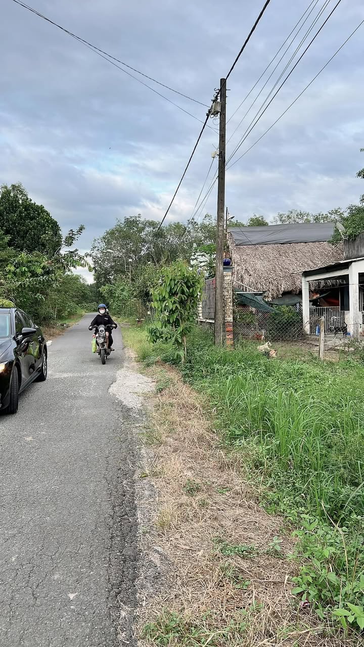 Đất nền mặt tiền đường 762, An Nhơn Tây, Củ Chi 150m² - Giá chỉ 1.55 tỷ, đầu tư sinh lời!