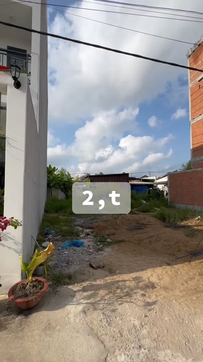 Đất nền Hưng Long, Bình Chánh 100m² - Sổ đỏ chính chủ, giá thương lượng!