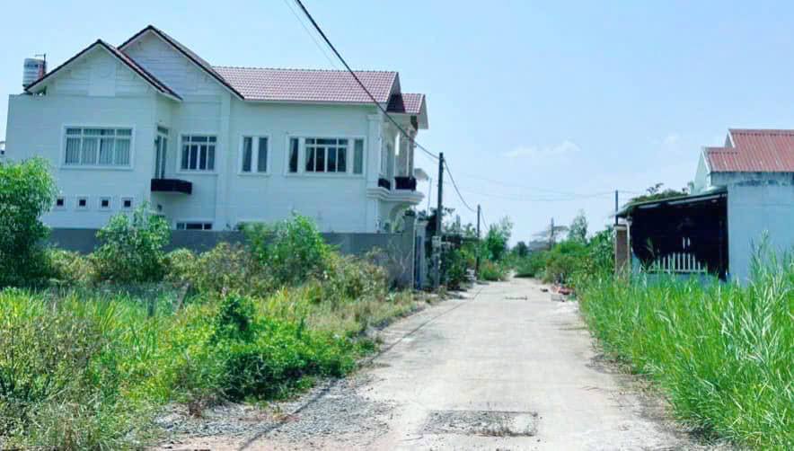 Đất nền biệt thự Tân Mỹ Chánh 105m² giá 799 triệu - Cơ hội đầu tư không thể bỏ lỡ!