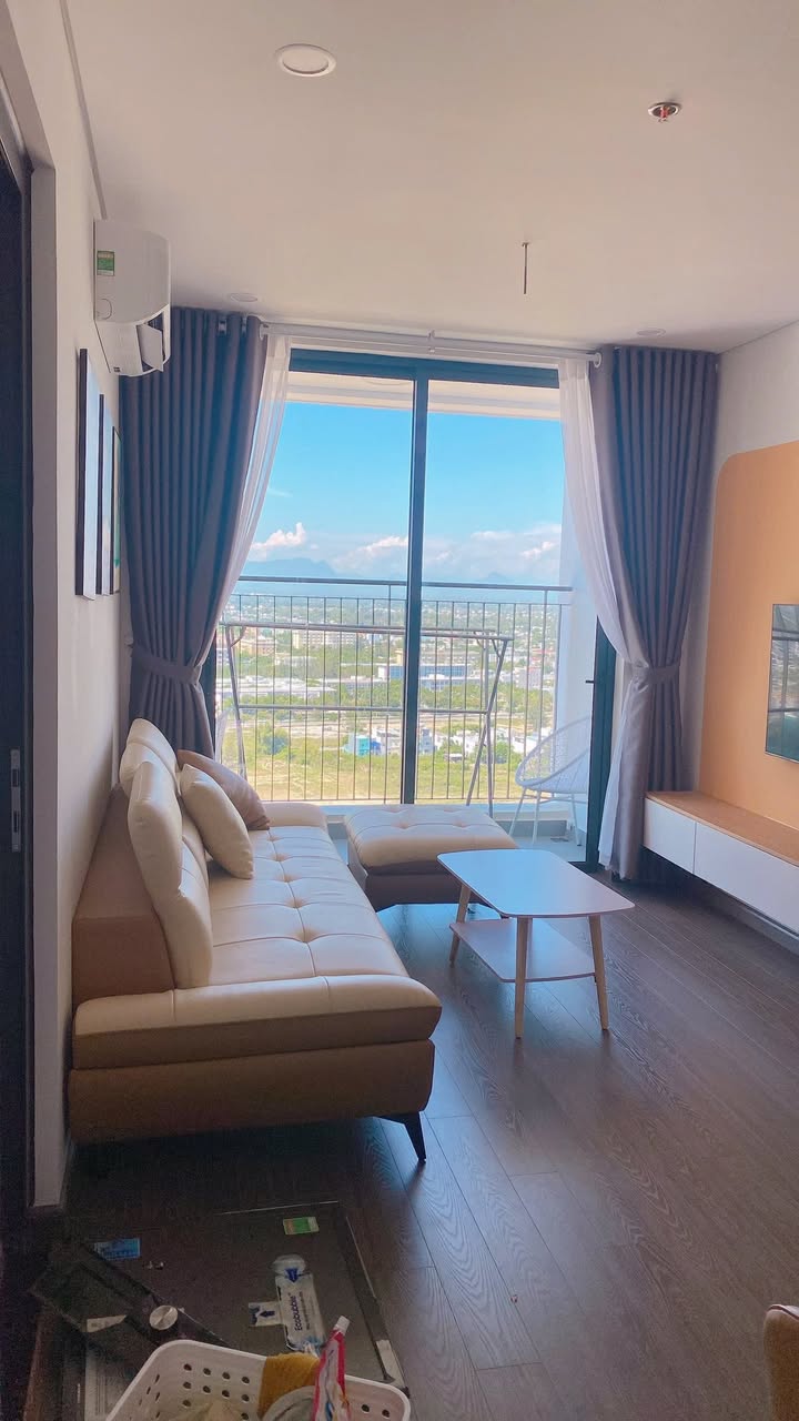 Căn hộ FPT Plaza 2 Đà Nẵng 68m² giá 11 triệu - Sống thoải mái, view đẹp!