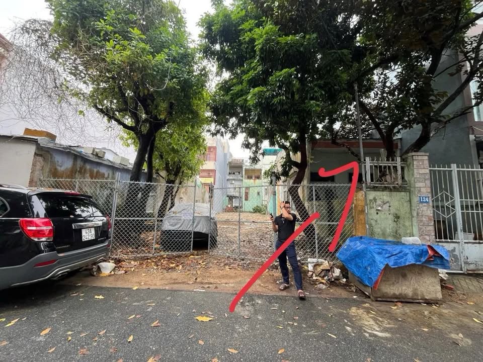 Đất mặt tiền đường Phạm Quang Ảnh, Sơn Trà 135,3m² - Vị trí đẹp, hiếm có!