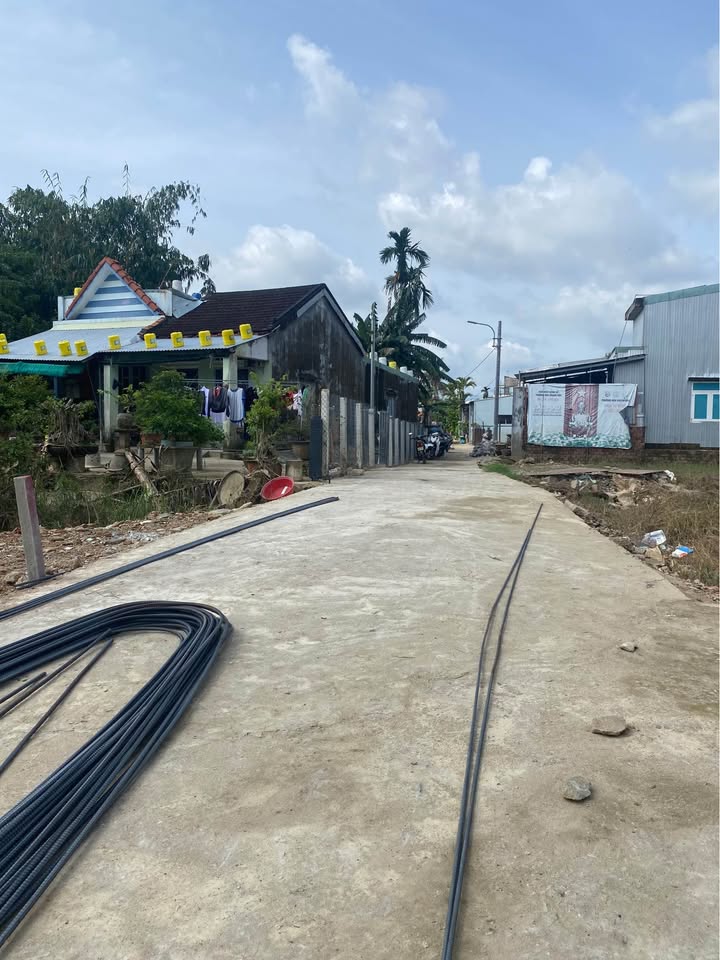 Đất thổ cư Hòa Tiến Đà Nẵng 100m² giá 900 triệu - Cơ hội đầu tư tuyệt vời!