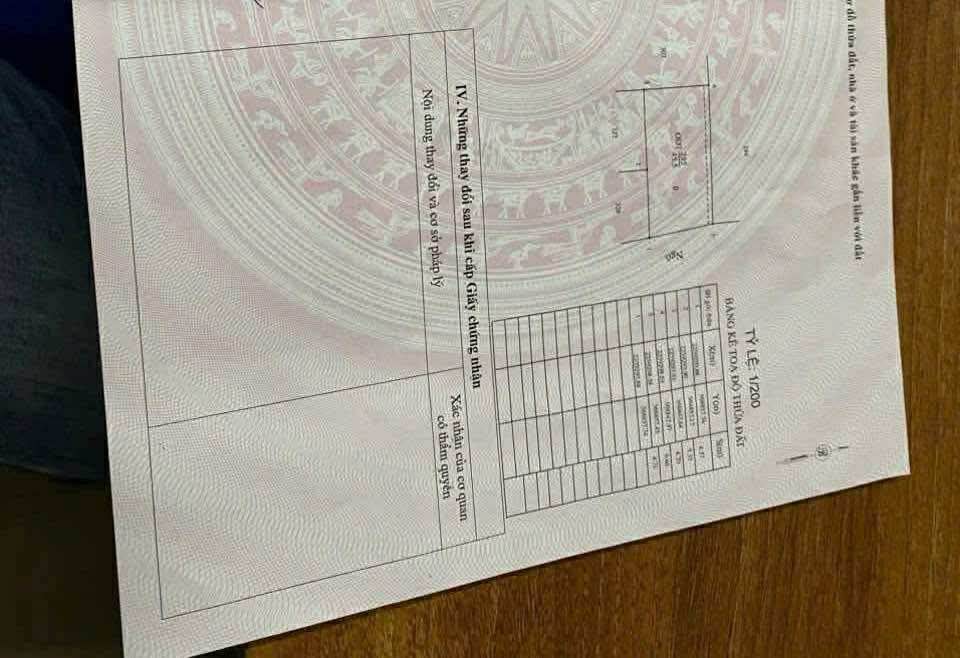 Nhà riêng tại ngõ Nguyễn Khuyến, Nam Định 45m² giá 1.58 tỷ - Sẵn sàng vào ở!