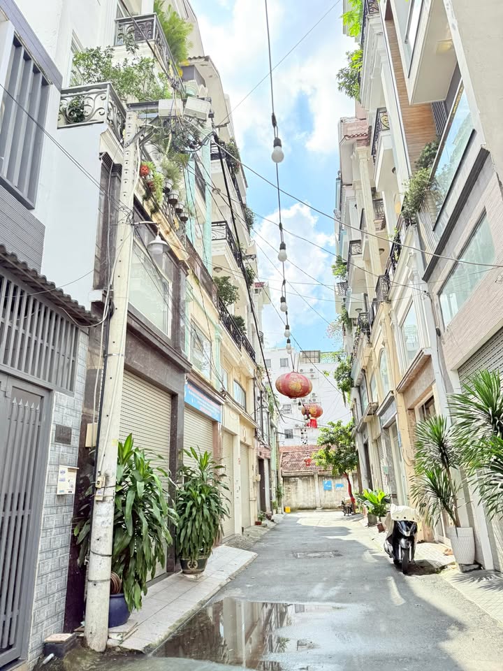 Nhà phố Nguyễn Sỹ Sách, Tân Bình 91m² giá 7 tỷ - Chính chủ, an ninh tuyệt đối!