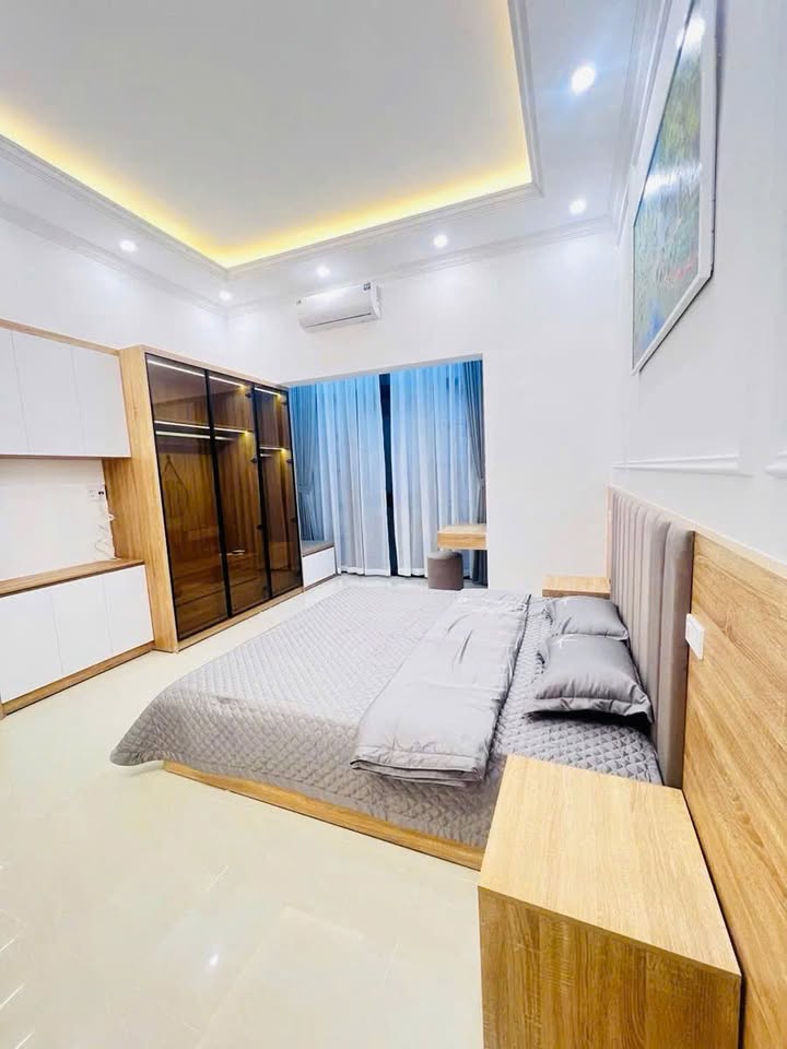 Nhà đẹp Xuân La, Tây Hồ 38m² giá 10 tỷ - Vào ở ngay không cần sửa chữa!