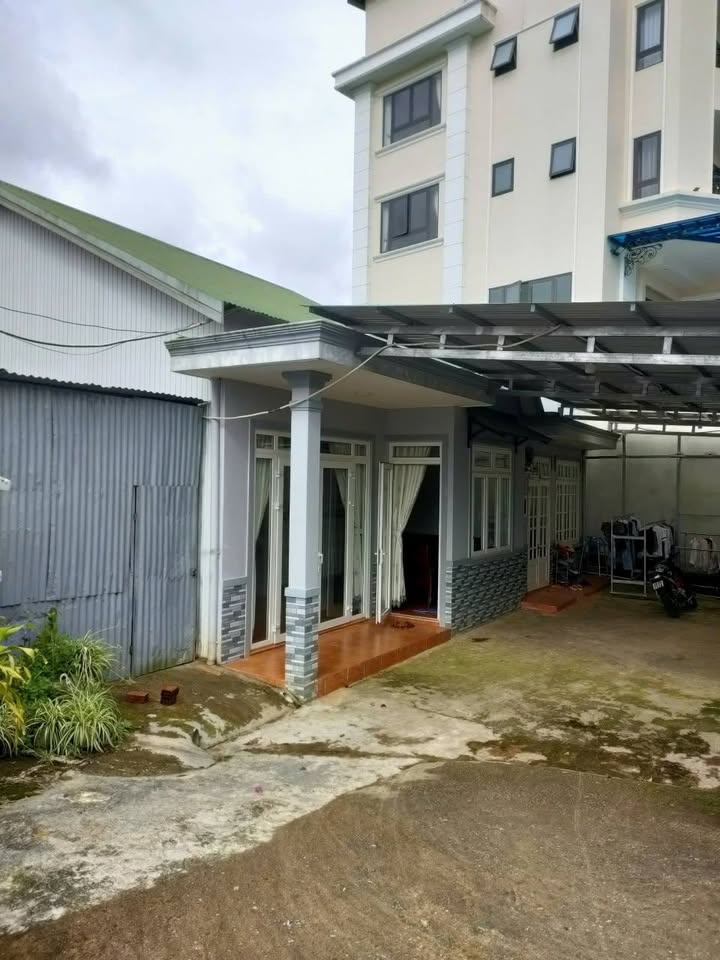 Đất thổ cư 280m² mặt tiền đường Sào Nam, Đà Lạt chỉ 8.5 tỷ - Sổ hồng chính chủ!