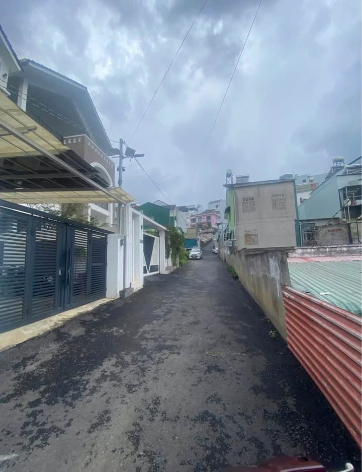 Đất Nguyễn Đình Chiểu Đà Lạt 97m² giá 3.8 tỷ - Tiềm năng du lịch lớn!