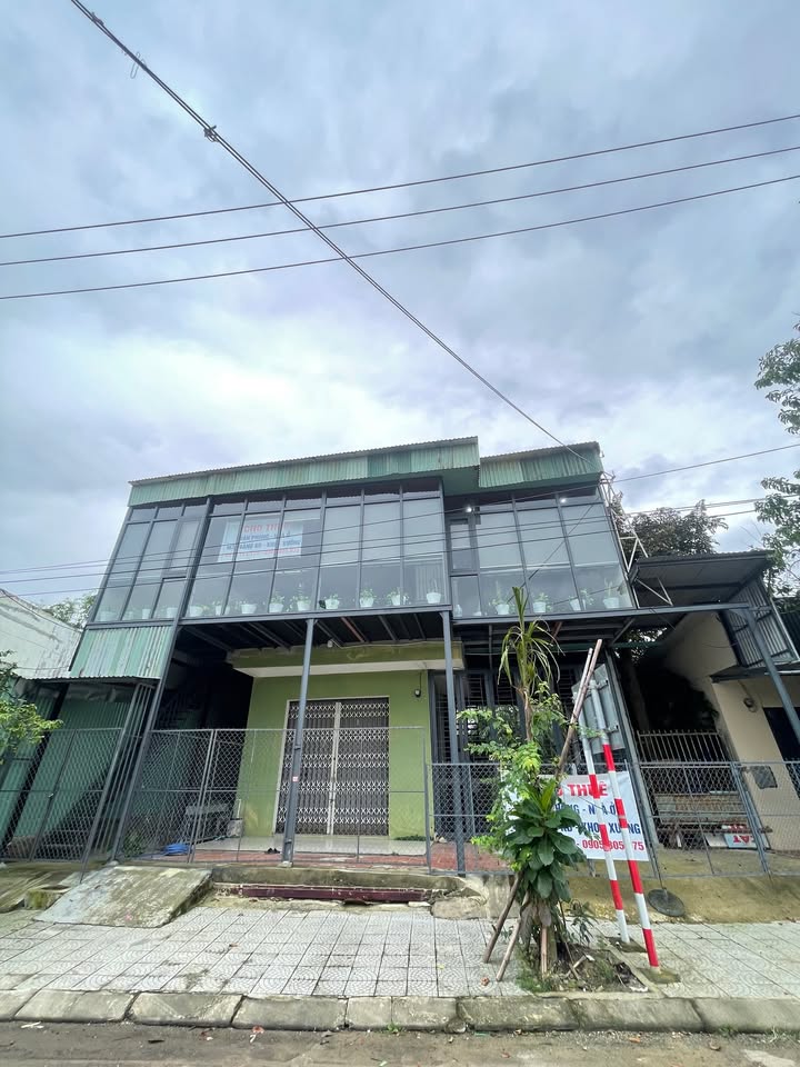 Cho thuê mặt bằng kinh doanh đường Vân Dương 2, Đà Nẵng 100m² - Vị trí đắc địa cho mọi ý tưởng kinh doanh!