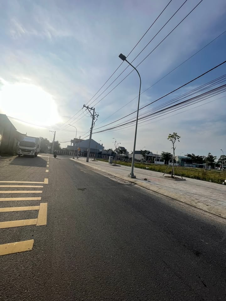 Lô đất 2 mặt tiền Bửu Hòa - 220m² - Tiềm năng đầu tư lớn!