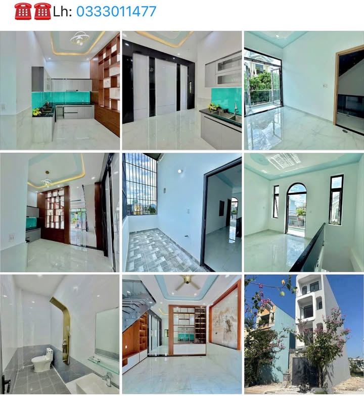 Nhà nguyên căn 3 tầng đường Nguyễn Du, Biên Hòa 150m² giá 16 triệu - Sẵn sàng giao ngay!