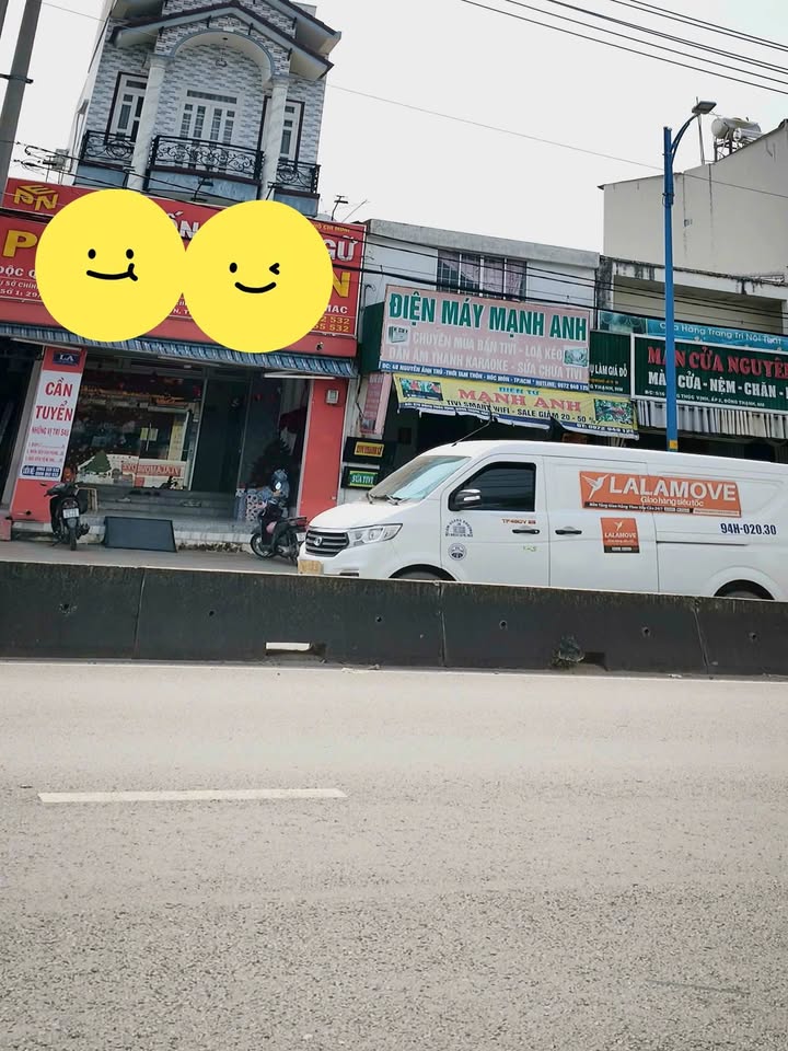 FrontHouse Đặng Phúc Vịnh, Hóc Môn 62m² giá 7.4 tỷ - Kinh doanh đỉnh cao!