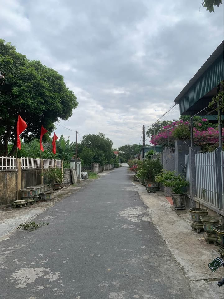 Nhà 1 tầng Bỉm Sơn 120m² giá 1.1 tỷ - Đường rộng thông thoáng