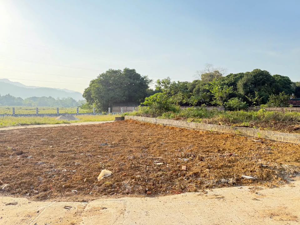 Đất nền Phú Cát, Quốc Oai 225m² giá 3 tỷ - Đường ô tô tránh, sổ hồng chính chủ!