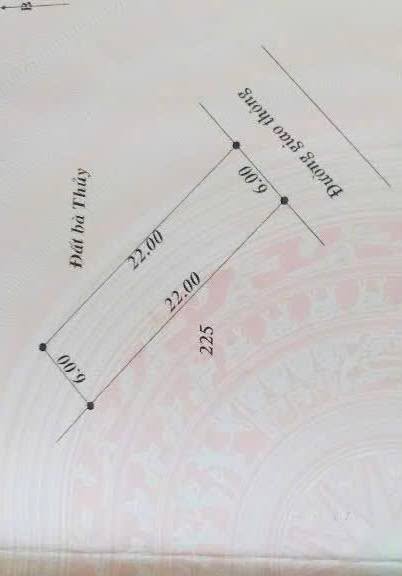 Bán đất Sông Trí, Kỳ Anh 132m² giá chỉ 1.6 tỷ - Cơ hội đầu tư hấp dẫn!