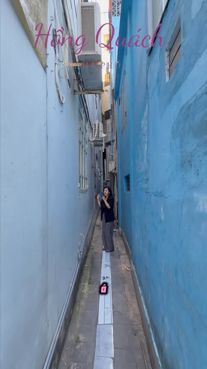 Nhà phố 7 tầng quận 1 - 55m² giá 16 tỷ - Dòng tiền ổn định 720 triệu/năm!