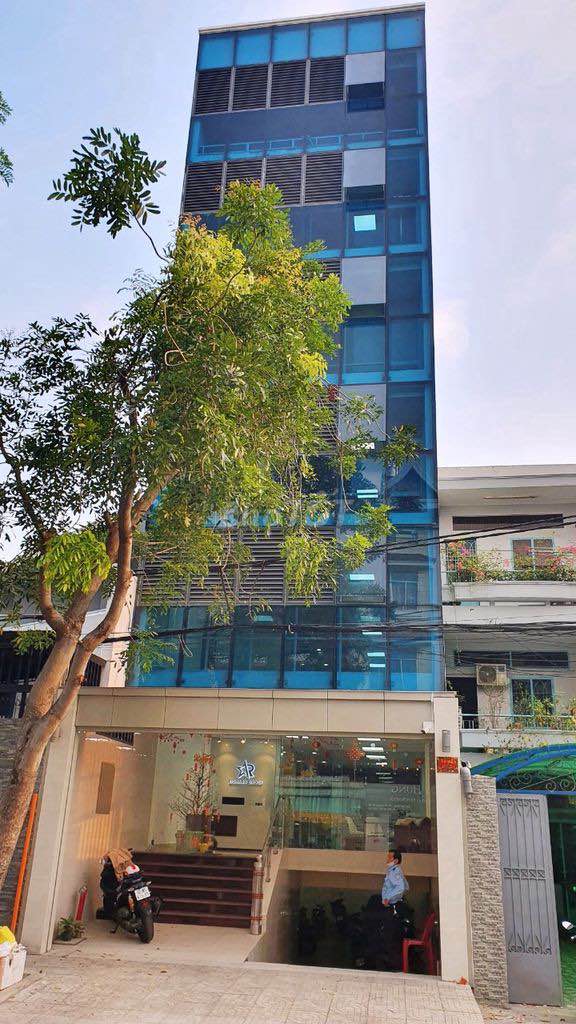 Cho thuê tòa nhà văn phòng 107A Hòa Hưng, quận 10 - Sẵn sàng hoạt động ngay!