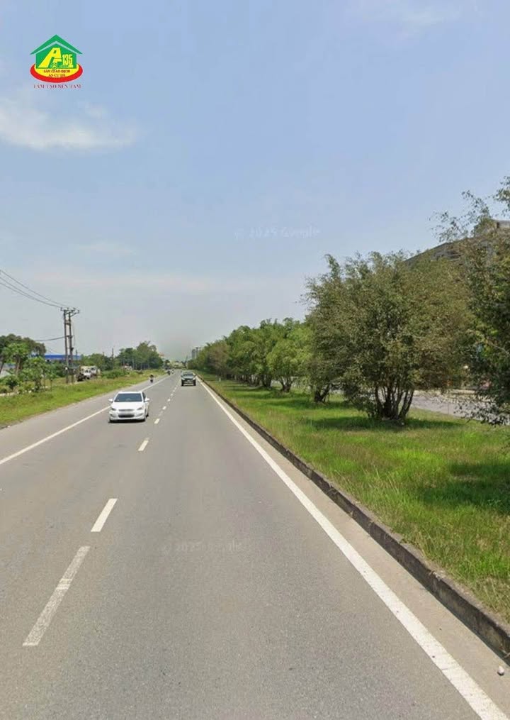 Đất kinh doanh mặt đường Quốc lộ 1A Ninh Giang 80m² - Cơ hội đầu tư sinh lời!