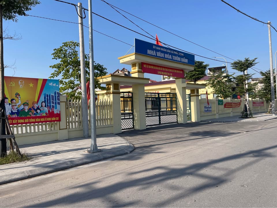 Đất Vân Nội Đông Anh 42.8m² giá 2 tỷ - Tổ ấm hoàn hảo cho gia đình bạn!