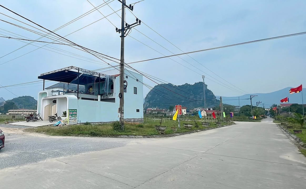 Đất nền Tiến Hóa, Tuyên Hóa 160m² giá 1.1 tỷ - Tiềm năng tăng giá tuyệt vời!